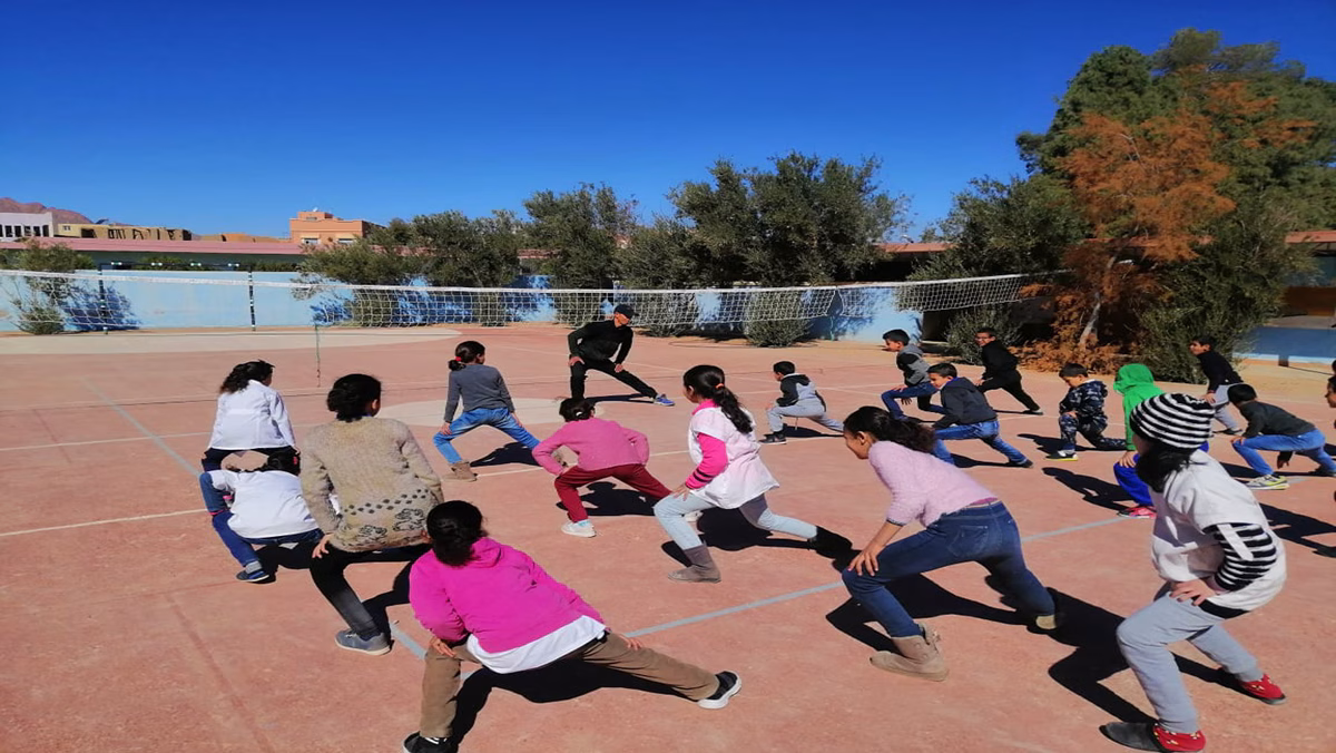 جمعية الواحة للرياضة فجيج للكرة الطائرة… تنظم النسخة الرابعة من أيام للرياضة بفجيج缩略图