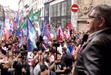 مظاهرات ضد ماكرون وبارنييه تعم باريس ومدن فرنسا缩略图