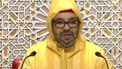 “ظهر الحق،والحق يعلو ولا يعلى عليه، والقضايا العادلة تنتصر دائما” جلالة الملك محمد السادس نصره الله.缩略图