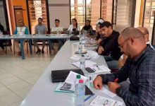 بشراكة مع منظمة CCFD Terre Solidaire جمعية AMSV : الدورة التكوينية الثانية لطلبة ماستر الهجرة و اللجوء وحقوق الإنسان.缩略图 بشراكة مع منظمة CCFD Terre Solidaire جمعية AMSV : الدورة التكوينية الثانية لطلبة ماستر الهجرة و اللجوء وحقوق الإنسان.缩略图