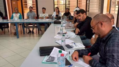 بشراكة مع منظمة CCFD Terre Solidaire جمعية AMSV : الدورة التكوينية الثانية لطلبة ماستر الهجرة و اللجوء وحقوق الإنسان.缩略图