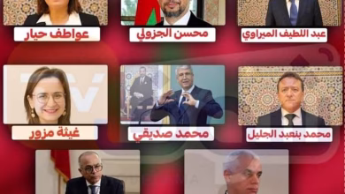 هؤلاء هم الوزراء الذين غادروا النسخة الأولى من حكومة عزيز أخنوش.缩略图