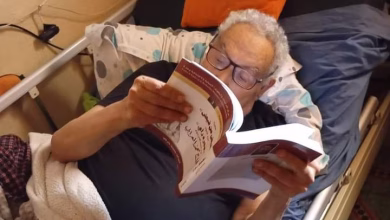 وفاة ذاكرة الحركة الوطنية بجهة الشرق السي محمد حرفي.缩略图