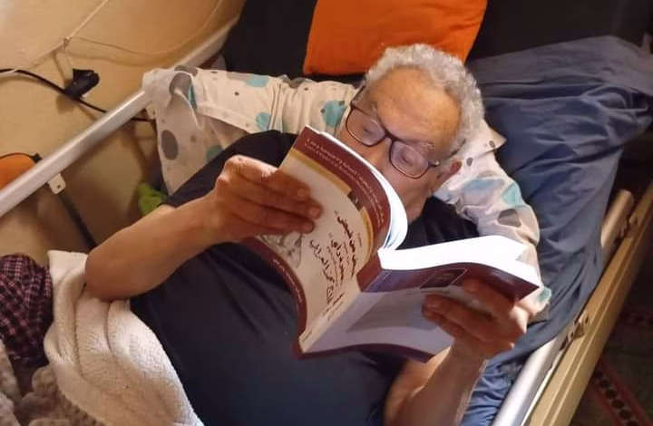 وفاة ذاكرة الحركة الوطنية بجهة الشرق السي محمد حرفي.缩略图