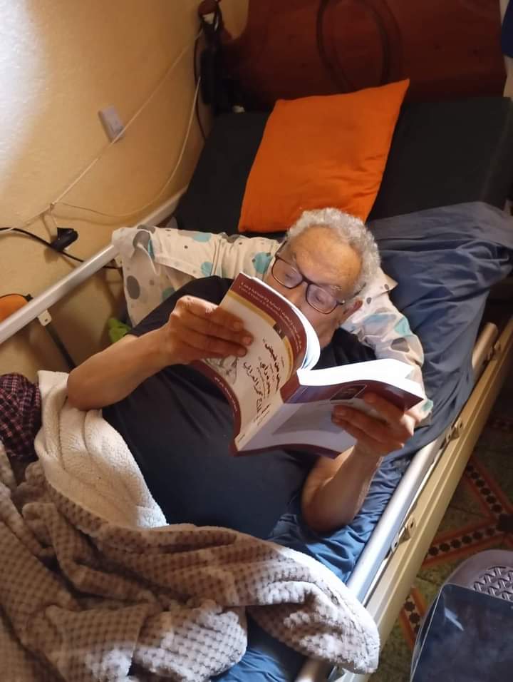 وفاة ذاكرة الحركة الوطنية بجهة الشرق السي محمد حرفي.缩略图