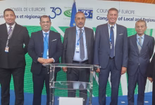 بلاغ : رئيس الجمعية المغربية لرؤساء مجالس العمالات والأقاليم، بالدورة 47 لمؤتمر السلطات المحلية والجهوية التابع لمجلس أوروبا (CPLR).缩略图 بلاغ : رئيس الجمعية المغربية لرؤساء مجالس العمالات والأقاليم، بالدورة 47 لمؤتمر السلطات المحلية والجهوية التابع لمجلس أوروبا (CPLR).缩略图