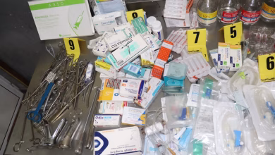 أكادير : إعتقال ممرضة متقاعدة بسبب الإجهاض والاتجار في البشر.缩略图