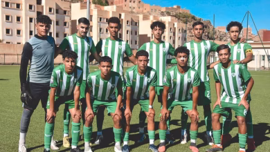 بداية مشجعة للفئات السنية، و مركز تكوين النادي أولوية لجنة تصريف الأعمال.缩略图