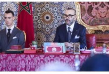 جلالة الملك يترأس مجلسا وزاريا.缩略图