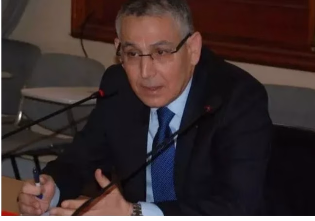 نبذة عن السيد خطيب الهبيل والي جهة الشرق عامل عمالة وجدة أنجاد.缩略图 نبذة عن السيد خطيب الهبيل والي جهة الشرق عامل عمالة وجدة أنجاد.缩略图