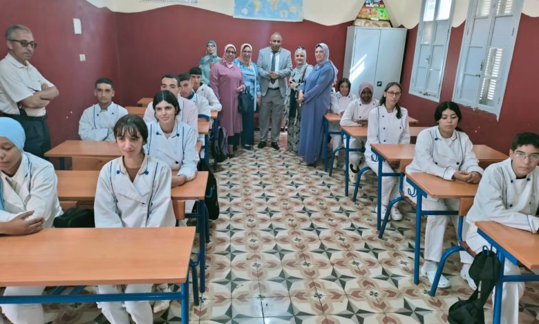 وجدة …الانطلاقة الرسمية لبرنامج الفرصة الثانية بمستجدات وآفاق جديدة缩略图 وجدة …الانطلاقة الرسمية لبرنامج الفرصة الثانية بمستجدات وآفاق جديدة缩略图