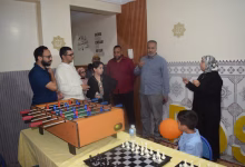 الفضاء الجمعوي المشترك” في بركان: منصة للعمل المدني التنموي缩略图