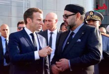 ساعات قبل زيارة الرئيس الفرنسي ماكرون للمغرب…مارين لوبين تقصف الجزائر وتصفها بمن يعرقل حل قضية الصحراء المغربية.缩略图