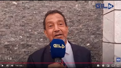 GIL24-TV الدكتور عبدالسلام الرفيعي – مدير بوزارة الخارجية الليبية- المغرب دولة شقيقة وداعمة للقضية الليبية缩略图