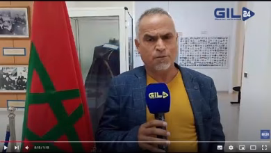 GIL24-TV الحسان بوتومية المنسق الجهوي لحقوق الانسان بجهة الداخلة واد الذهب سعداء بمعرفتنا لتاريج جهة الشرق缩略图