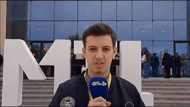 GIL24-TV ملتقى رواد المستقبل في دورته السادسة… انطباعات طالب مهندس缩略图