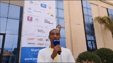 GIL24-TV انطباع طالب بجامعة محمد الأول مقيم بالمغرب حول الدورة السادسة لملتقى رواد المستقبل بوجدة缩略图