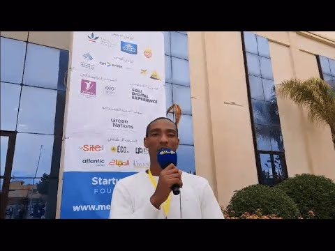 GIL24-TV انطباع طالب بجامعة محمد الأول مقيم بالمغرب حول الدورة السادسة لملتقى رواد المستقبل بوجدة缩略图 GIL24-TV انطباع طالب بجامعة محمد الأول مقيم بالمغرب حول الدورة السادسة لملتقى رواد المستقبل بوجدة缩略图