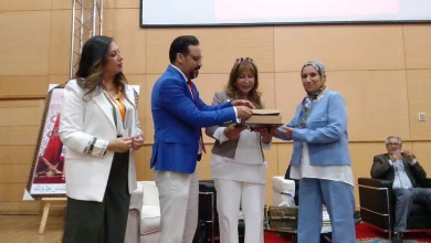 GIL24-TV مقتطف من تدخل دة. سليمة فراجي في ندوة مشروع قانون المسطرة الجنائية… قراءات متقاطعة缩略图 GIL24-TV مقتطف من تدخل دة. سليمة فراجي في ندوة مشروع قانون المسطرة الجنائية… قراءات متقاطعة缩略图