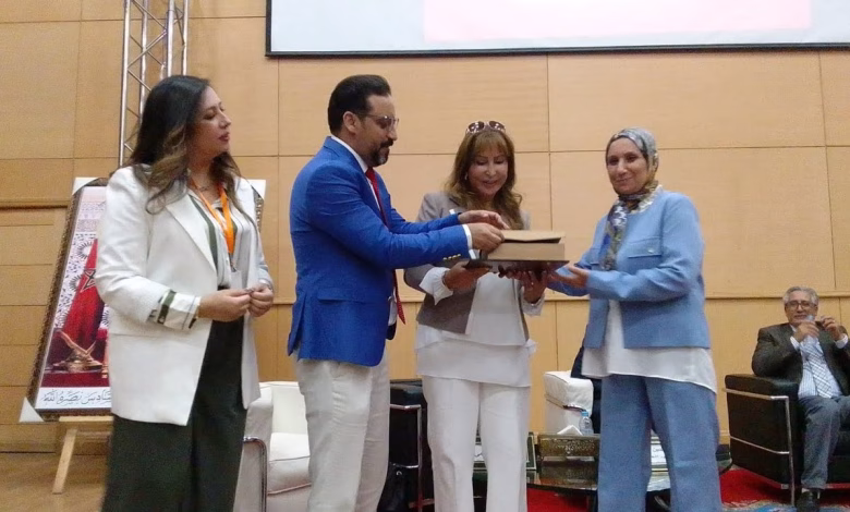 GIL24-TV مقتطف من تدخل دة. سليمة فراجي في ندوة مشروع قانون المسطرة الجنائية… قراءات متقاطعة缩略图