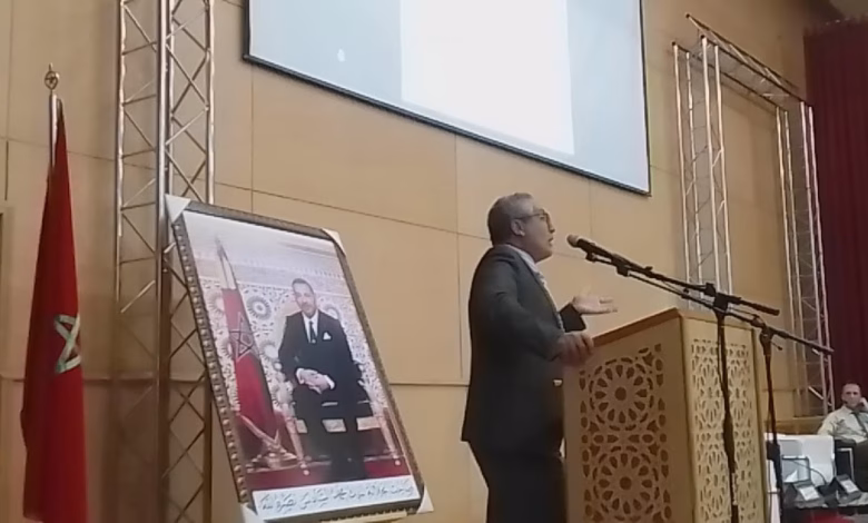 GIL24-TV مقتطف من تدخل د. محمد احداف في ندوة مشروع قانون المسطرة الجنائية… قراءات متقاطعة缩略图 GIL24-TV مقتطف من تدخل د. محمد احداف في ندوة مشروع قانون المسطرة الجنائية… قراءات متقاطعة缩略图