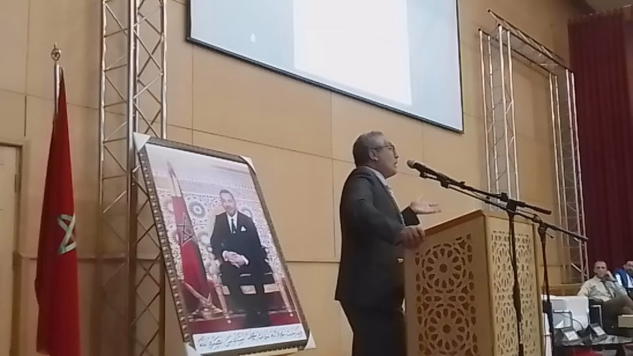 GIL24-TV مقتطف من تدخل د. محمد احداف في ندوة مشروع قانون المسطرة الجنائية… قراءات متقاطعة缩略图