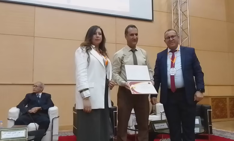GIL24-TV مقتطف من تدخل د. العربي بوبكري في ندوة مشروع قانون المسطرة الجنائية… قراءات متقاطعة缩略图 GIL24-TV مقتطف من تدخل د. العربي بوبكري في ندوة مشروع قانون المسطرة الجنائية… قراءات متقاطعة缩略图