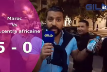 GIL24-TV تفاعل السيد جرار عماد من وجدة بعد انتصار الفريق الوطني بأرضية الملعب الشرفي缩略图