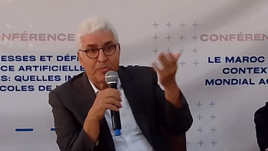 GIL24-TV Abdelhamid Bouchikhi… Promesse et défit de l’intelligence artificielle quels implications缩略图 GIL24-TV Abdelhamid Bouchikhi… Promesse et défit de l’intelligence artificielle quels implications缩略图