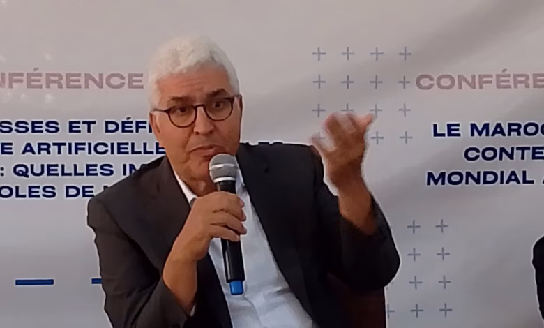 GIL24-TV Abdelhamid Bouchikhi… Promesse et défit de l’intelligence artificielle quels implications缩略图 GIL24-TV Abdelhamid Bouchikhi… Promesse et défit de l’intelligence artificielle quels implications缩略图