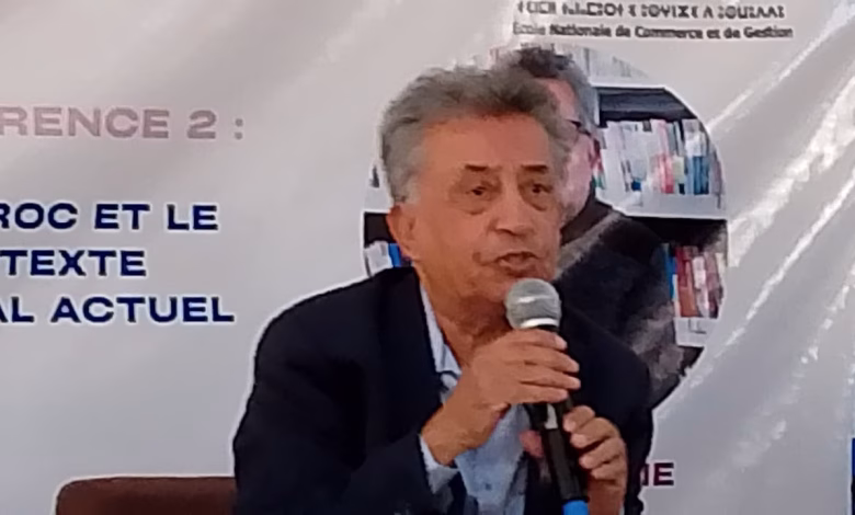 GIL24-TV الأستاد والمناضل والسياسي صلاح الديع يحاضر حول المغرب والوضع الدولي المعاصر缩略图 GIL24-TV الأستاد والمناضل والسياسي صلاح الديع يحاضر حول المغرب والوضع الدولي المعاصر缩略图
