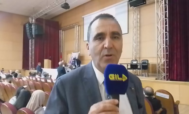GIL24-TV تصريح عميد كلية الحقوق تأملات حول مشروع القانون الجنائي الى أي حد حقق المشروع أمنيات المجتمع缩略图 GIL24-TV تصريح عميد كلية الحقوق تأملات حول مشروع القانون الجنائي الى أي حد حقق المشروع أمنيات المجتمع缩略图