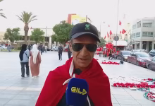 GIL24-TV تفاعل إيجابي لجماهير المغربية قبل مباراة المنتخب المغربي ضد إفريقيا الوسطى .缩略图