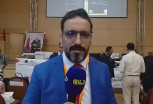 GIL24-TV ذ.رضا لكميحي الكاتب العام بوجدة هيئة المحامين الشباب تصريح بمناسبة ندوة مشروع قانون المسطرة الجنائية缩略图