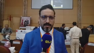 GIL24-TV ذ.رضا لكميحي الكاتب العام بوجدة هيئة المحامين الشباب تصريح بمناسبة ندوة مشروع قانون المسطرة الجنائية缩略图