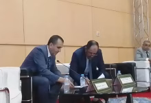 GIL24-TV ندوة مشروع القانون الجنائي … توقيع الاتفاقية وكلمة ذ. عبدالحفيظ بوشنتوف رئيس هيئة المحامين بوجدة缩略图