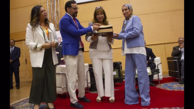 GIL24-TV تدخل الأستاذة سليمة فراجي في ندوة مشروع القانون الجنائي … قراءات متقاطعة缩略图