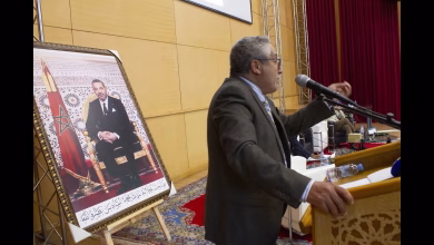 GIL24-TV تدخل الأستاذ محمد أحداف خلال ندوة مشروع القانون الجنائي… قراءات متقاطعة缩略图