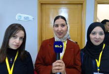 GIL24-TV أفراح بوزياني مقاولة في الطباعة ثلاثية الابعاد تناشد الشباب بتنمية مهاراتهم في المجال التكنولوجي缩略图