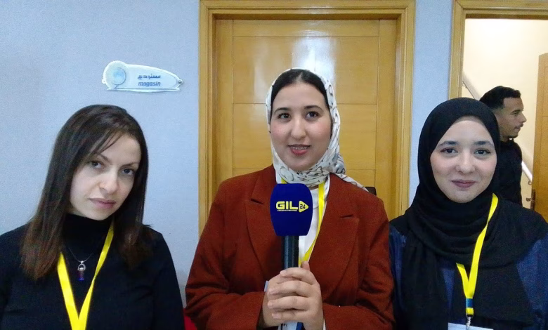 GIL24-TV أفراح بوزياني مقاولة في الطباعة ثلاثية الابعاد تناشد الشباب بتنمية مهاراتهم في المجال التكنولوجي缩略图 GIL24-TV أفراح بوزياني مقاولة في الطباعة ثلاثية الابعاد تناشد الشباب بتنمية مهاراتهم في المجال التكنولوجي缩略图