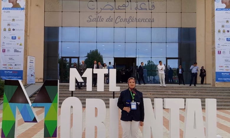 GIL24-TV وجدة تستضيف الدورة السادسة لملتقى رواد المستقبل缩略图 GIL24-TV وجدة تستضيف الدورة السادسة لملتقى رواد المستقبل缩略图