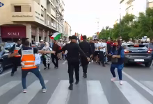 GIL24-TV وجدة … تدخلات أمنية لإيقاف وقفة تضامنية مع الشعب الفلسطيني و اللبناني缩略图