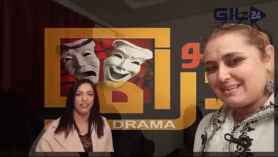 GIL24-TV فعاليات المونودراما وفرقة المسرح لتونس العاصمة缩略图 GIL24-TV فعاليات المونودراما وفرقة المسرح لتونس العاصمة缩略图