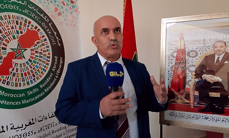 GIL24-TV ذ. عبدالباقي الحسين حول أهمة الكفاءات في الرفع من تنمية جهة الشرق缩略图 GIL24-TV ذ. عبدالباقي الحسين حول أهمة الكفاءات في الرفع من تنمية جهة الشرق缩略图