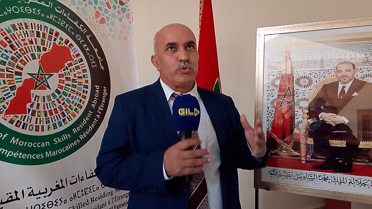 GIL24-TV ذ. عبدالباقي الحسين حول أهمة الكفاءات في الرفع من تنمية جهة الشرق缩略图