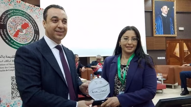 GIL24-TV دة. انتصار حدية حول دور الجامعة في ضل التحديات المعاصرة缩略图