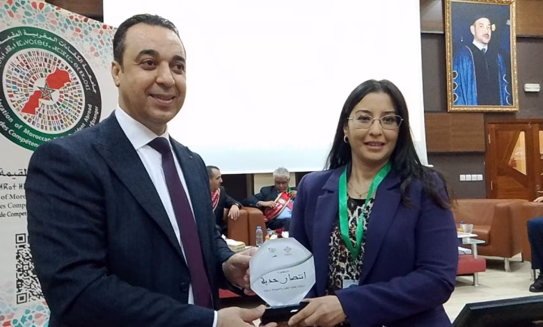 GIL24-TV دة. انتصار حدية حول دور الجامعة في ضل التحديات المعاصرة缩略图 GIL24-TV دة. انتصار حدية حول دور الجامعة في ضل التحديات المعاصرة缩略图