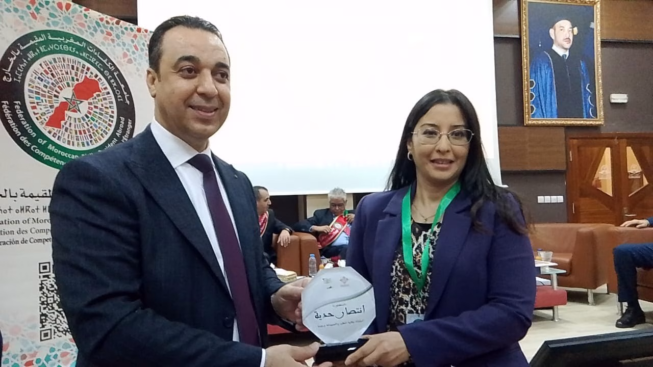 GIL24-TV دة. انتصار حدية حول دور الجامعة في ضل التحديات المعاصرة缩略图