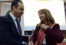 GIL24-TV ذة. سليمة فراجي على هامش الجامعة المغربية: جامعة للكفاءات المنتجة缩略图 GIL24-TV ذة. سليمة فراجي على هامش الجامعة المغربية: جامعة للكفاءات المنتجة缩略图