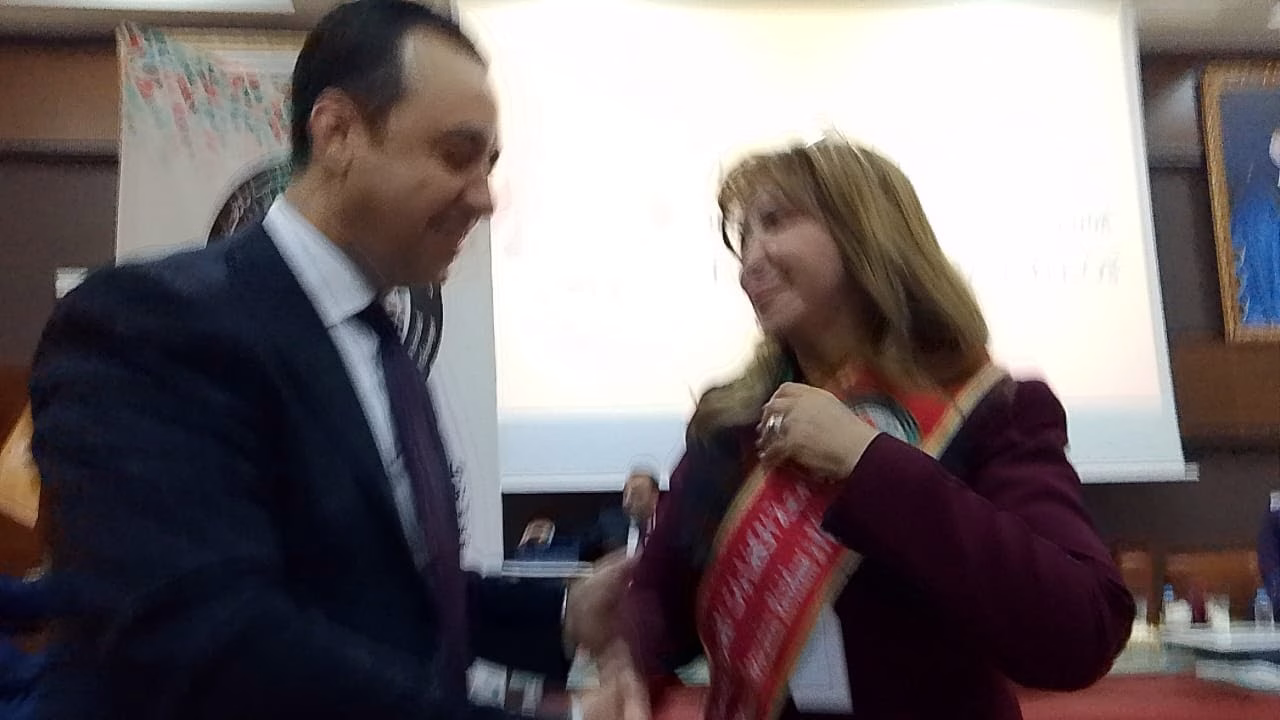 GIL24-TV ذة. سليمة فراجي على هامش الجامعة المغربية: جامعة للكفاءات المنتجة缩略图